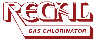 Regal Chlorinator Logo Maroon