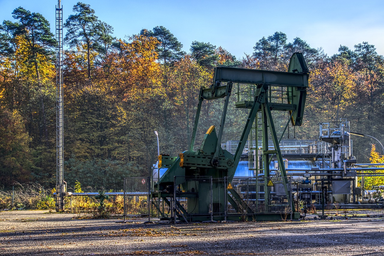 Oil Field Pump